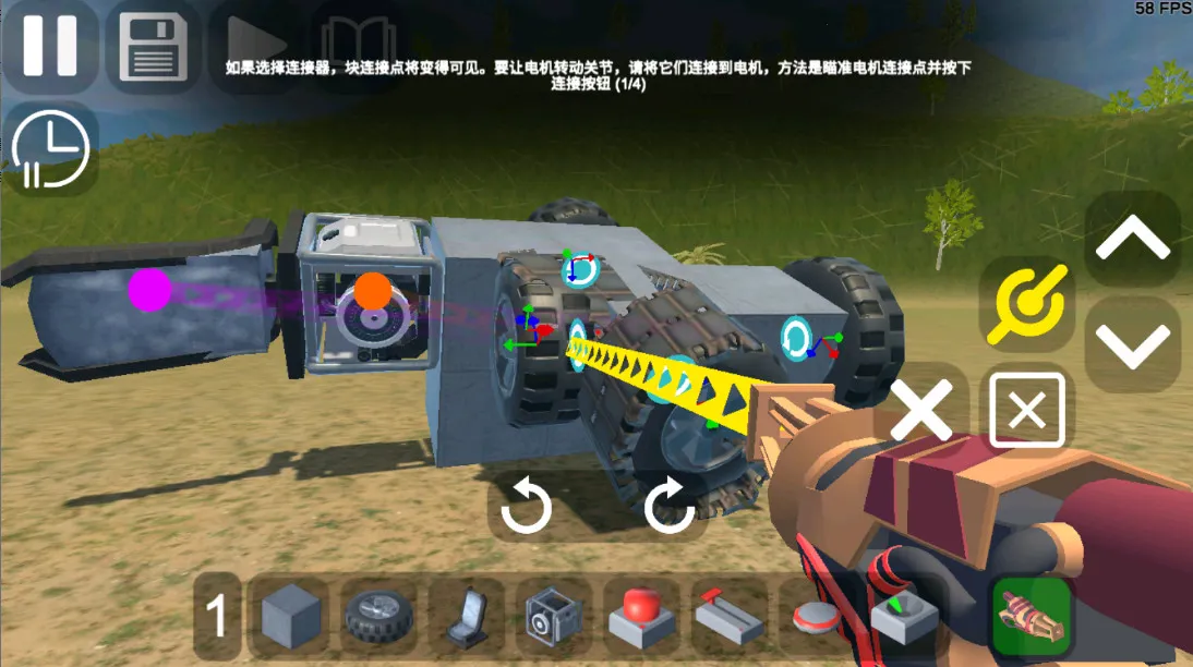 3Dɳ������sandboxworld��Ϸv8.01 �ֻ���