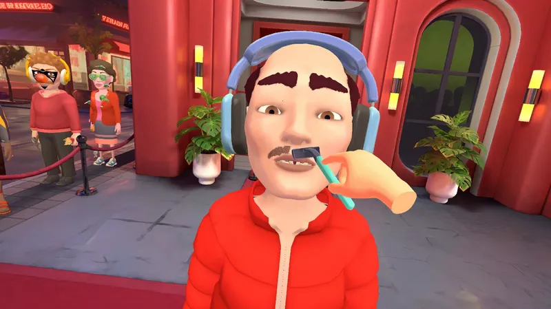 夜总会保安破解版广告 夜总会保安破解版广告