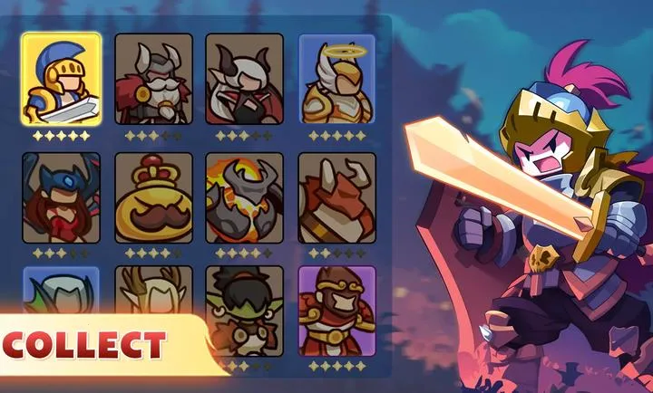 ��ҹ��ʿ���߾�ս��TD�ڹ���2026���°汾v1.0.79 �ٷ�����