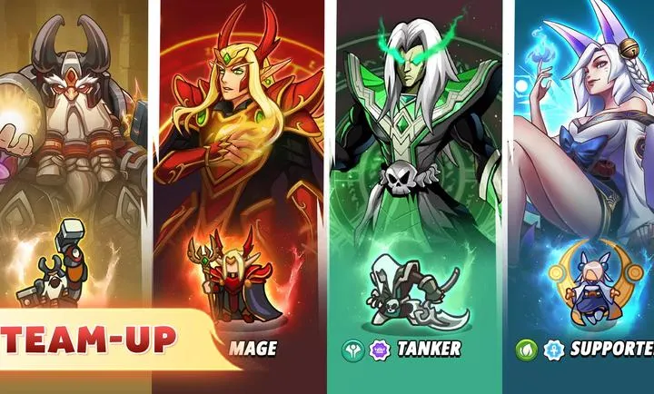 ��ҹ��ʿ���߾�ս��TD�ڹ���2026���°汾v1.0.79 �ٷ�����