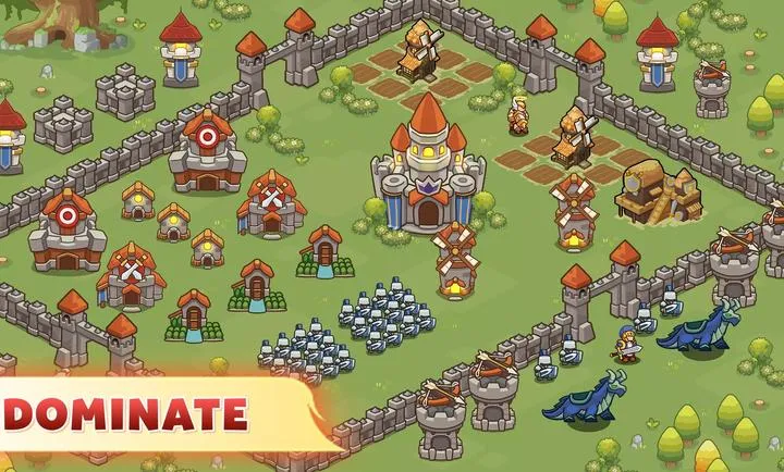 ��ҹ��ʿ���߾�ս��TD�ڹ���2026���°汾v1.0.79 �ٷ�����