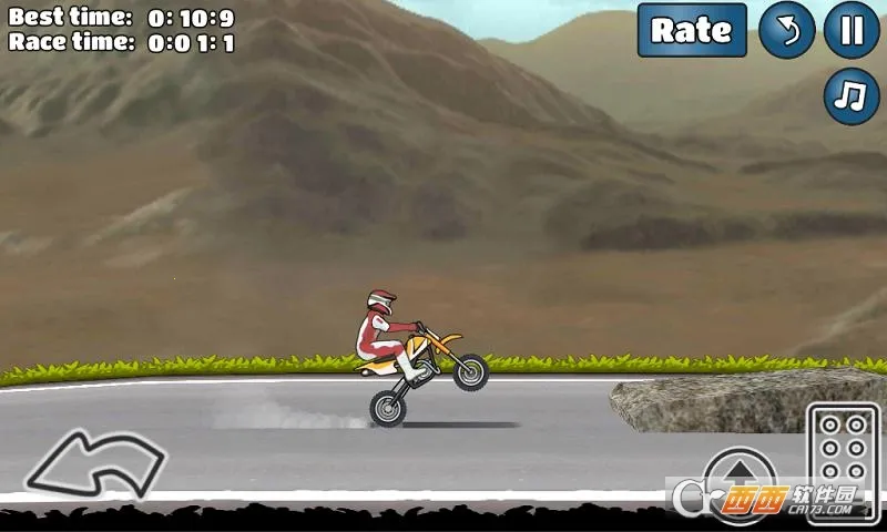 wheeliechallenge�ƽ��v1.69 �ֻ���
