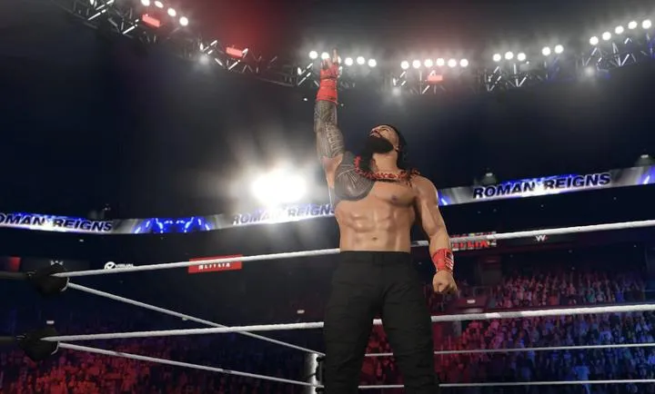 WWE 2K25���������������ֻ���v0.1363.0 ��׿��