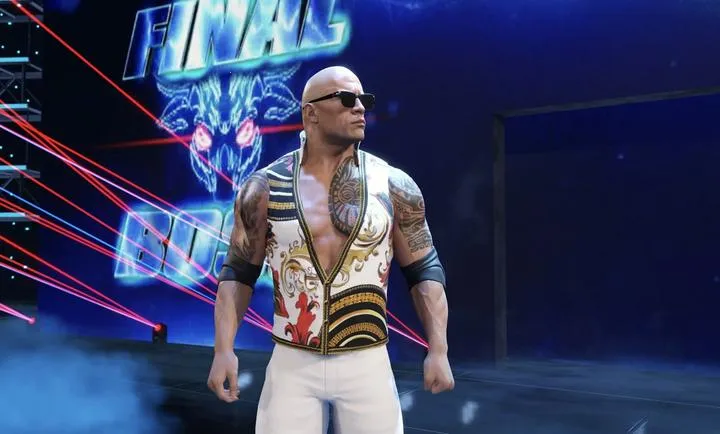 WWE 2K25���������������ֻ���v0.1363.0 ��׿��