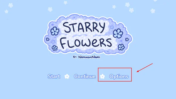 starryflowers中文版