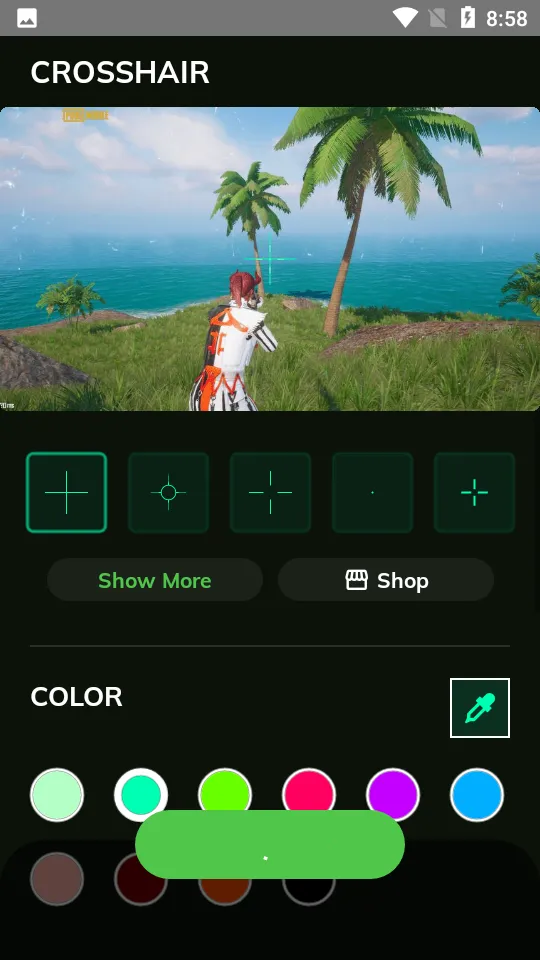 crosshairpro�������v1.0.20 �ٷ�����