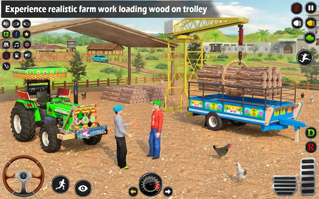 3Dũ������������(ũҵģ����Ϸ)v1.0 �ٷ�����