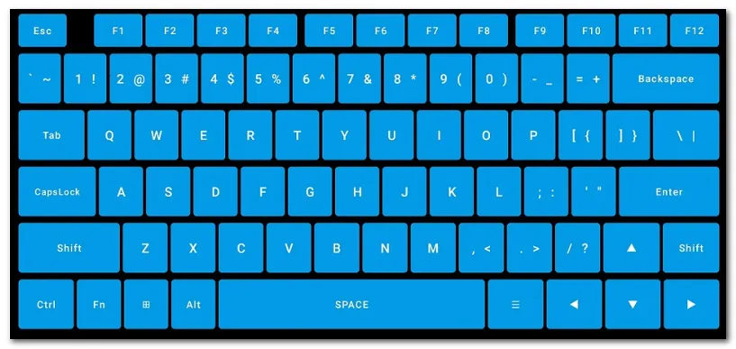 HID键盘2026官方最新版本截图