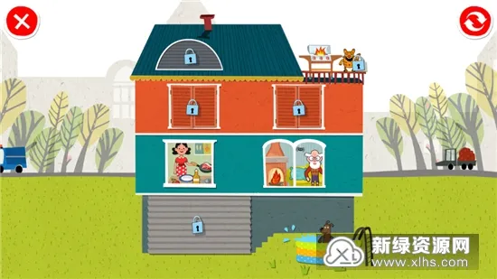 ��Ƥ֮�ҵ�ͼȫ������v1.14.7 ��׿��