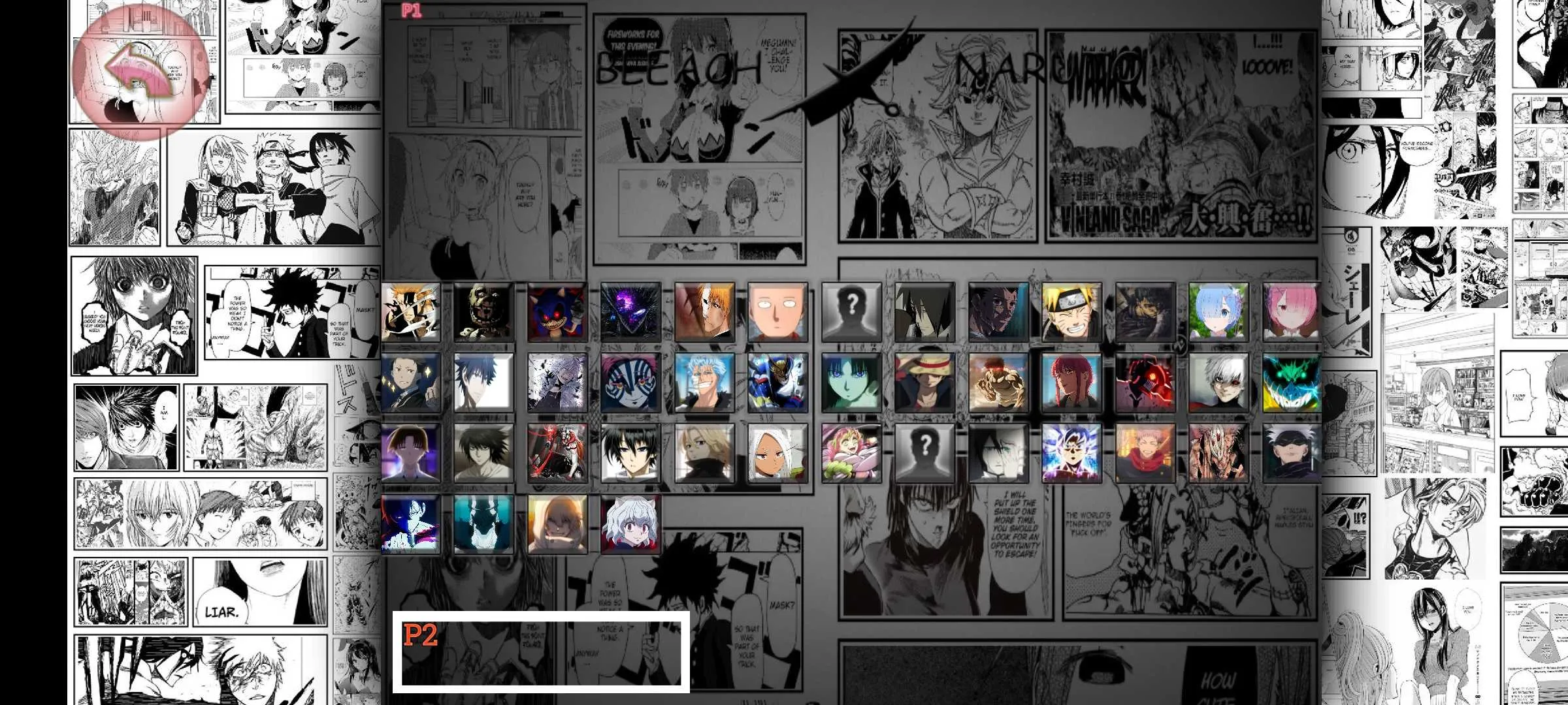 ����ȫ����MUGEN���ư�2026�ٷ����°汾v3.3 �ֻ���