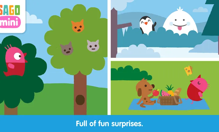 ��������ɭ��̽��(��ͯ��ϷӦ��)v1.0 �ֻ���