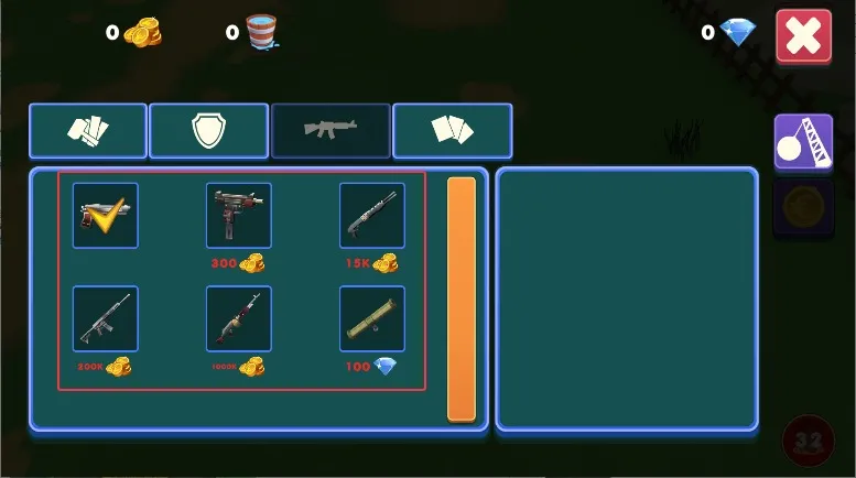 两个家伙和僵尸2内置作弊菜单 两个家伙和僵尸2内置作弊菜单