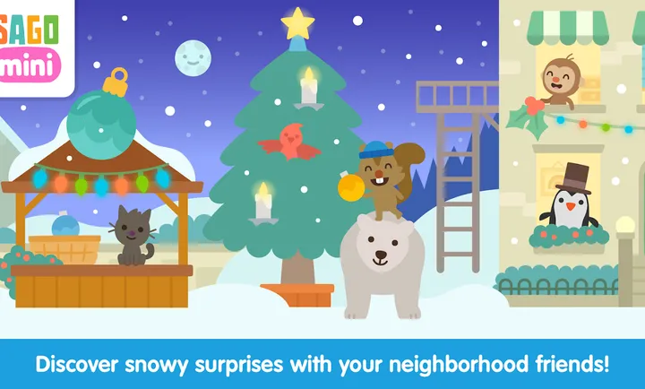 �������㶬����(��ͯ��Ϸƽ̨)v1.0 �ֻ���