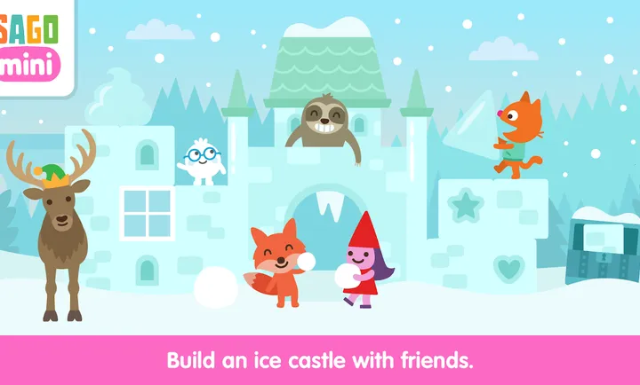 �������㶬����(��ͯ��Ϸƽ̨)v1.0 �ֻ���