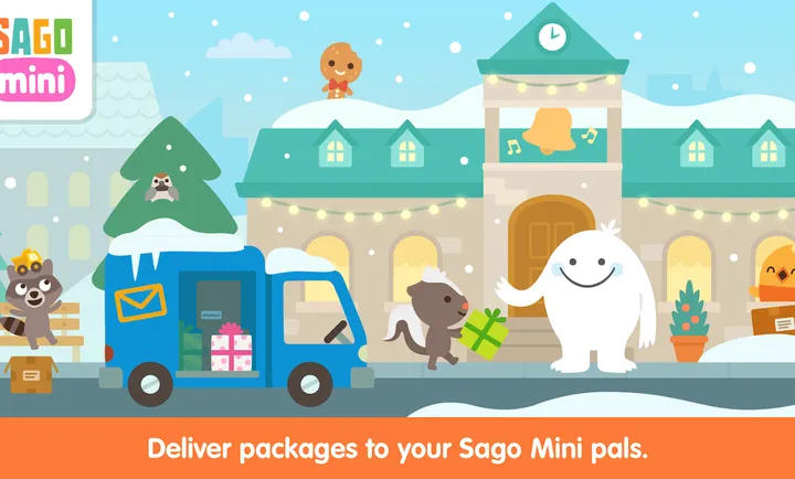 �������㶬����(��ͯ��Ϸƽ̨)v1.0 �ֻ���