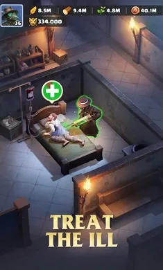 最后庇护所：瘟疫国际服安装器(瘟疫避难所游戏)截图