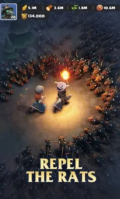 最后庇护所：瘟疫国际服安装器(瘟疫避难所游戏)截图