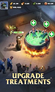 最后庇护所：瘟疫国际服安装器(瘟疫避难所游戏)截图