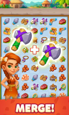 �ϲ�ʱ������ڹ�(ʯ��ʱ���ϲ���Ϸ)v26.0115.01 ��׿��