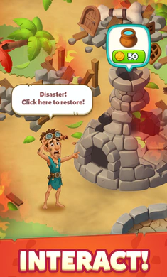 �ϲ�ʱ������ڹ�(ʯ��ʱ���ϲ���Ϸ)v26.0115.01 ��׿��