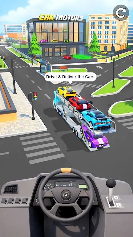 �����ͻ�(�ؾ߼�ʻ��Ϸ)v1.0.2 ��׿��