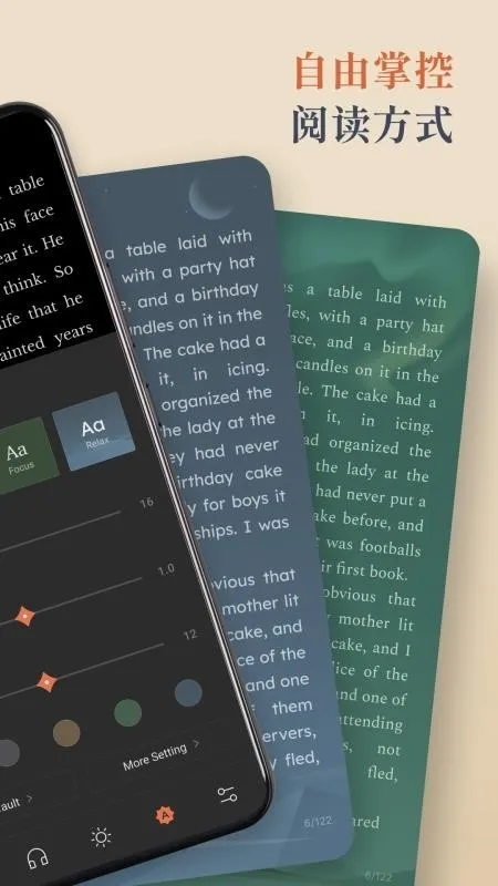 BooxReader��׿���ֻ���v1.3.3 �ٷ�����