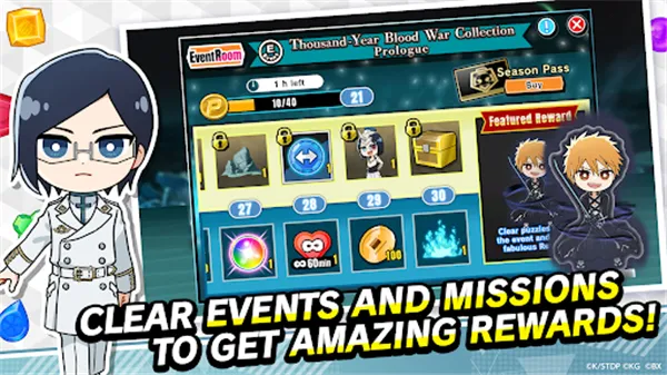 BLEACH Soul Puzzle(����������Ϸ)v1.4.4 ��׿��