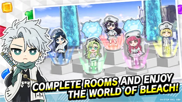 BLEACH Soul Puzzle(����������Ϸ)v1.4.4 ��׿��