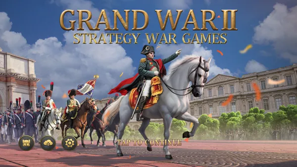 Grand War 2������ս��2026�ٷ�����v1151 �ٷ�����