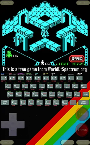 Speccyģ����(������Ϸģ����)