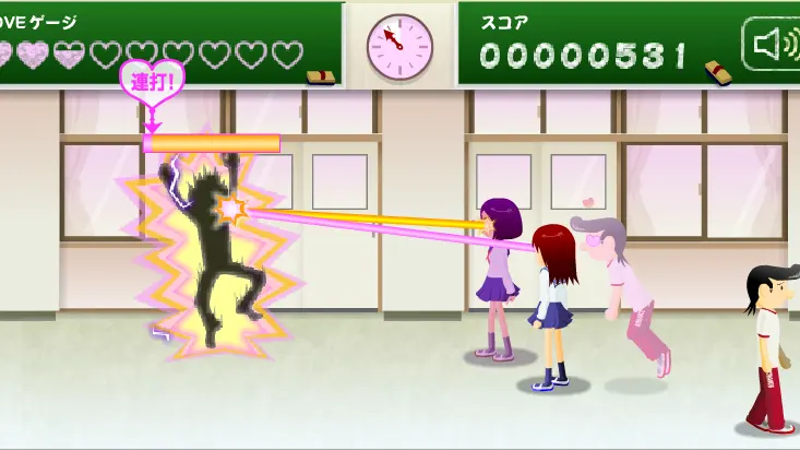 ������ŮУ԰ƪ(��Ů�������к���Ϸ)v1.0 ��Ѱ�