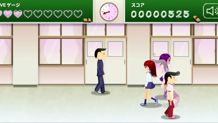 ������ŮУ԰ƪ(��Ů�������к���Ϸ)v1.0 ��Ѱ�