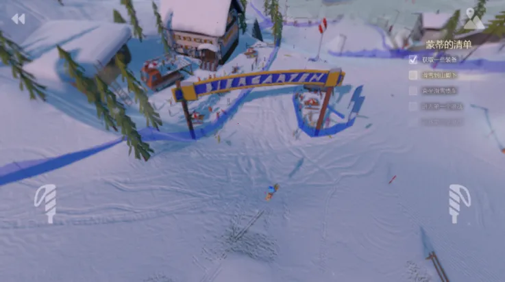 ѩɽ��ѩ��ð��2�ڹ����v1.04609 ��׿��