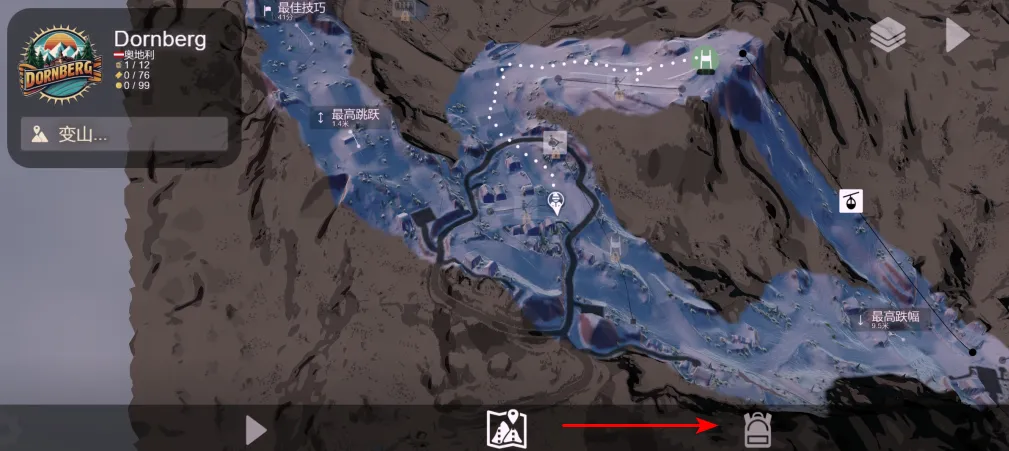 雪山滑雪大冒险2内购免费 雪山滑雪大冒险2内购免费