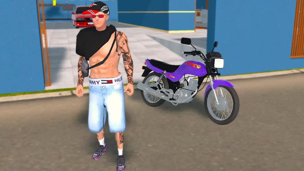 ����ƶ���3����(ƶ���Ħ�г���Ϸ)v1.0 �ֻ���