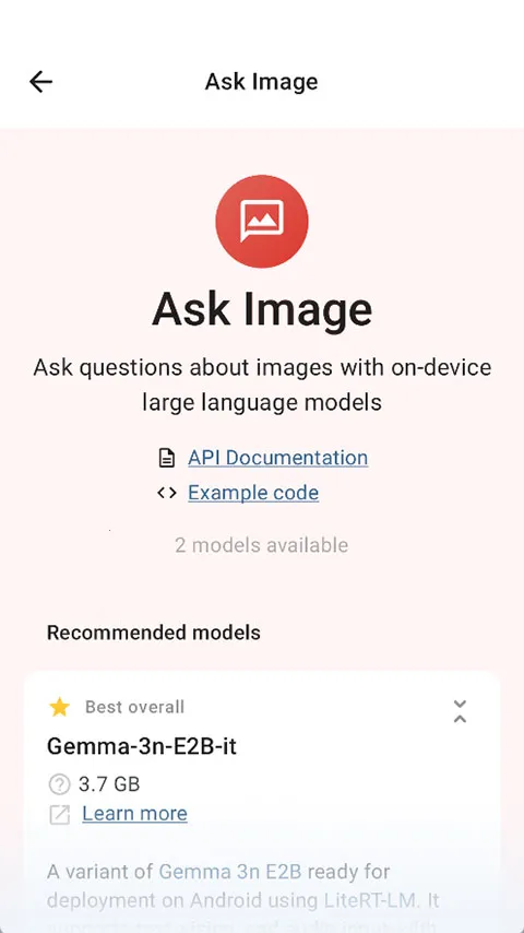谷歌AI本地版(AI体验平台) 谷歌AI本地版(AI体验平台)