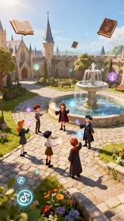 �ϲ�ħ��ѧԺ2026�ٷ����°汾v1.17.0 �ֻ���