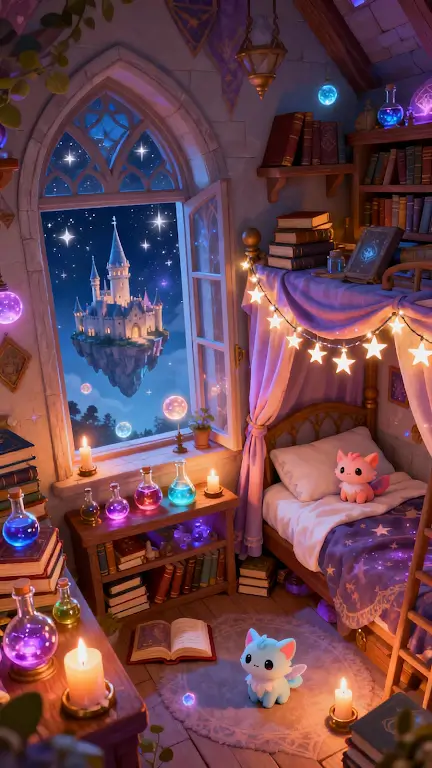 �ϲ�ħ��ѧԺ2026�ٷ����°汾v1.17.0 �ֻ���