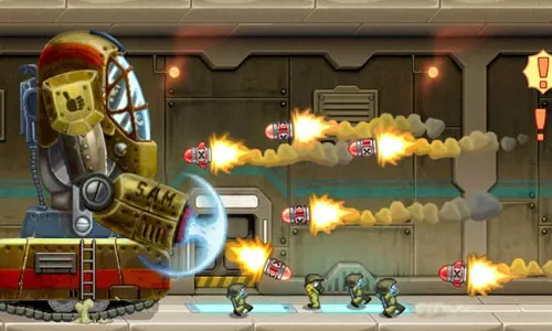 疯狂喷气机破解版 疯狂喷气机破解版