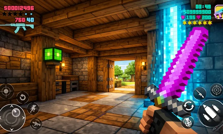 ��Ұ���֣�����ǹս(�������������Ϸ)v1.0.2 ��׿��