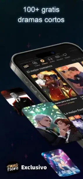 SWAGTOONS2026���°汾v2.5.0 �ֻ���