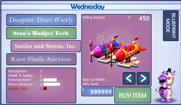 FNAF6�ﻯ��2026�ٷ�����v1.0.8 �ֻ���