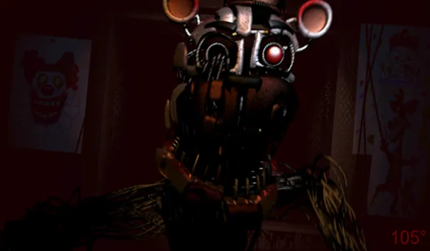 FNAF6�ﻯ��2026�ٷ�����v1.0.8 �ֻ���