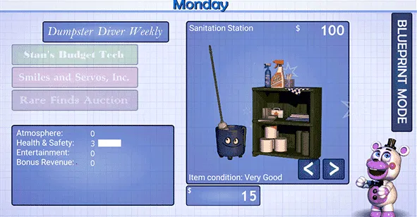 FNAF6娘化版2026官方正版 FNAF6娘化版2026官方正版