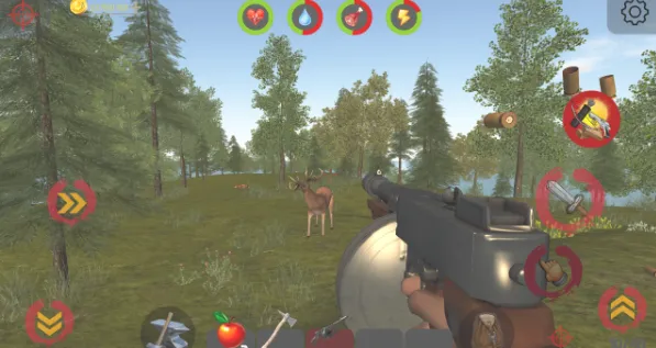 幸存者痛苦与收获(生存恐怖游戏) 幸存者痛苦与收获(生存恐怖游戏)