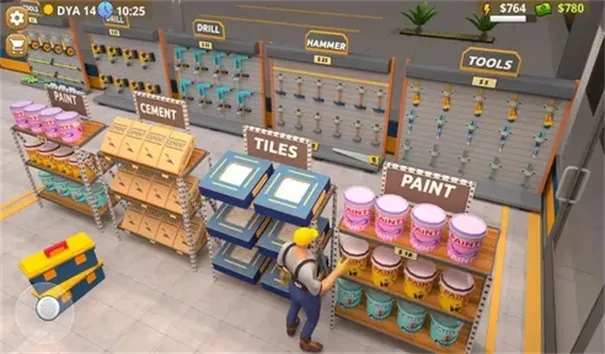 我的建筑超市(建筑经营手游) 我的建筑超市(建筑经营手游)