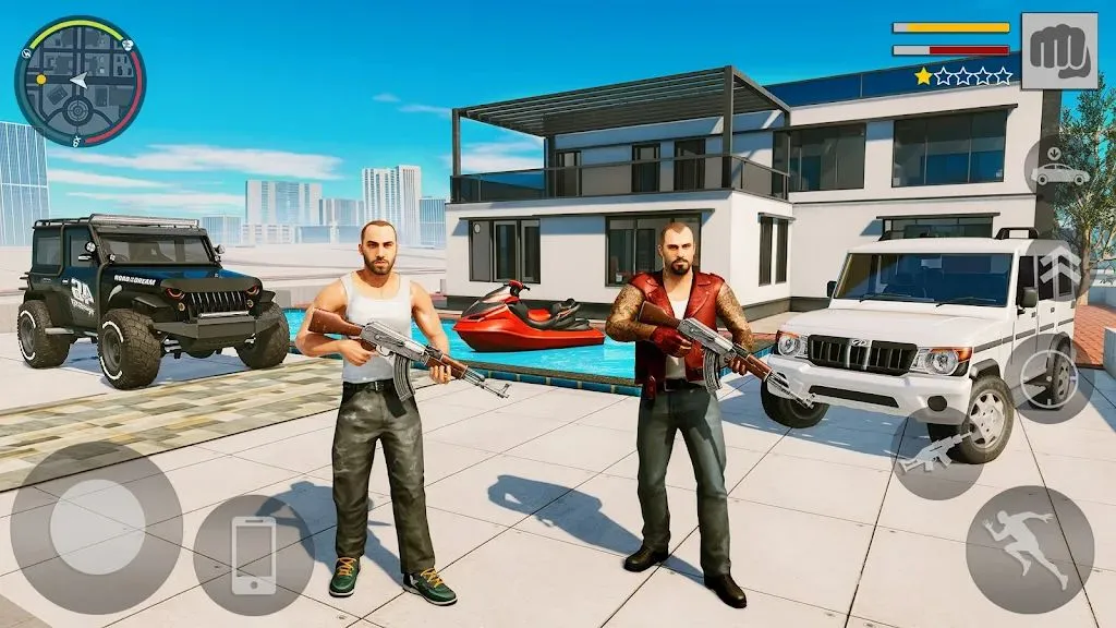 ӡ�ڰ����г���ʻ(�ڰ����г���Ϸ)v2.1 �ٷ�����