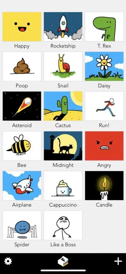 Folioscope(绘画动画工具) Folioscope(绘画动画工具)