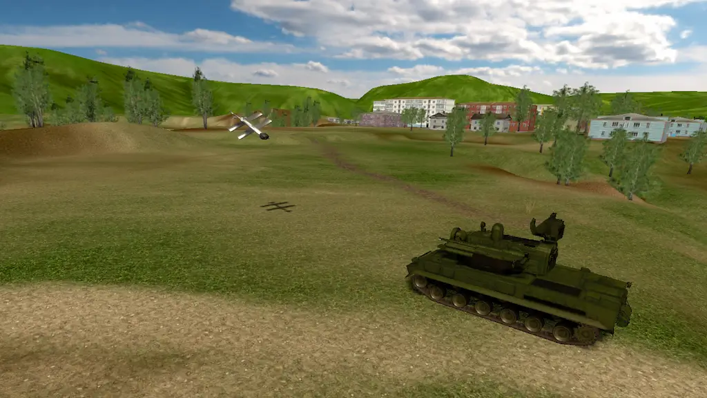 ��Խ�������˻�ģ����(���˻���ս��Ϸ)v0.0.8 ��׿��