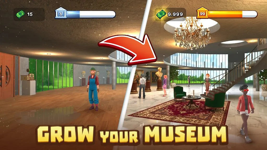 ������Ѱģ����(����̽����Ϸ)v0.10.0 ��׿��